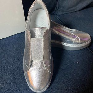 Sheridan Mia Silver Casual Shoe